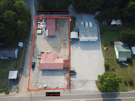 Office space for Sale at 5674 South Lee Highway in McDonald