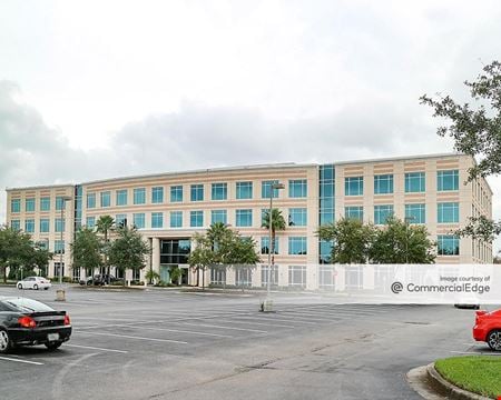 Office space for Rent at 300 Colonial Center Pkwy in Lake Mary