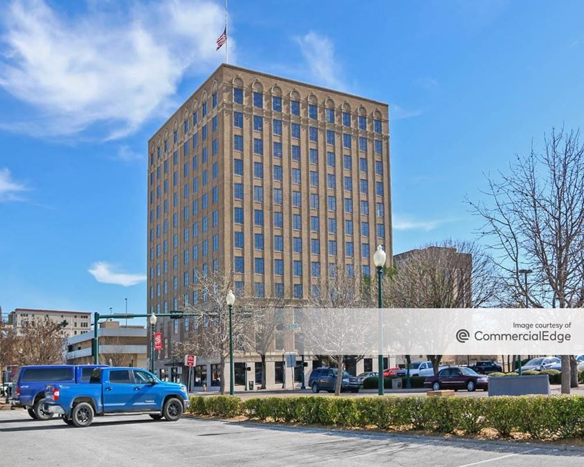 The Roosevelt Tower 400 Austin Avenue, Waco, TX CommercialSearch