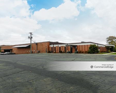 Industrial space for Rent at 7630 Bush Lake Road in Minneapolis