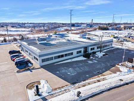 Office space for Sale at 1615 Commerce Pkwy in Bloomington