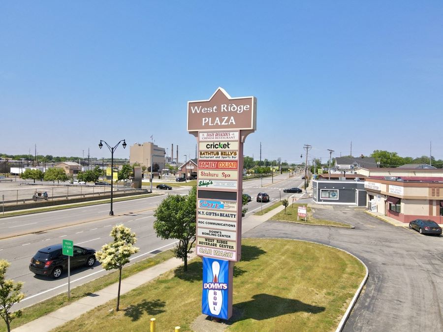 West Ridge Plaza 630 668 West Ridge Rd Retail Space