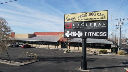 Photo of commercial space at 9880 Montgomery Blvd NE in Albuquerque