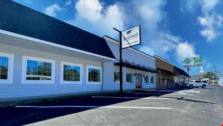 Photo of commercial space at 1207-1217 Sunset Boulevard in West Columbia