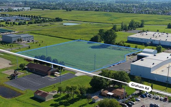 Graham Rd Land