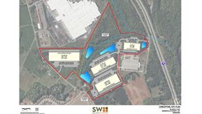 ±79.74 Acres for Sale Along I-185 | Zoned Industrial
