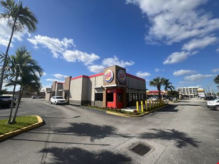 Retail space for Rent at 12678 SW 8th St in Miami