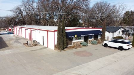 Industrial space for Sale at 215 & 219 S. Water St. in Derby