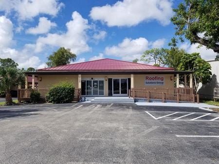 Photo of commercial space at 4420 Tamiami Trail East in Naples