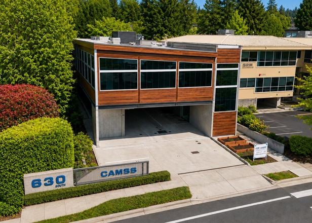 CAMSS Building