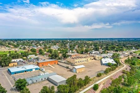 Industrial space for Rent at 905 North Erie Avenue in Pueblo