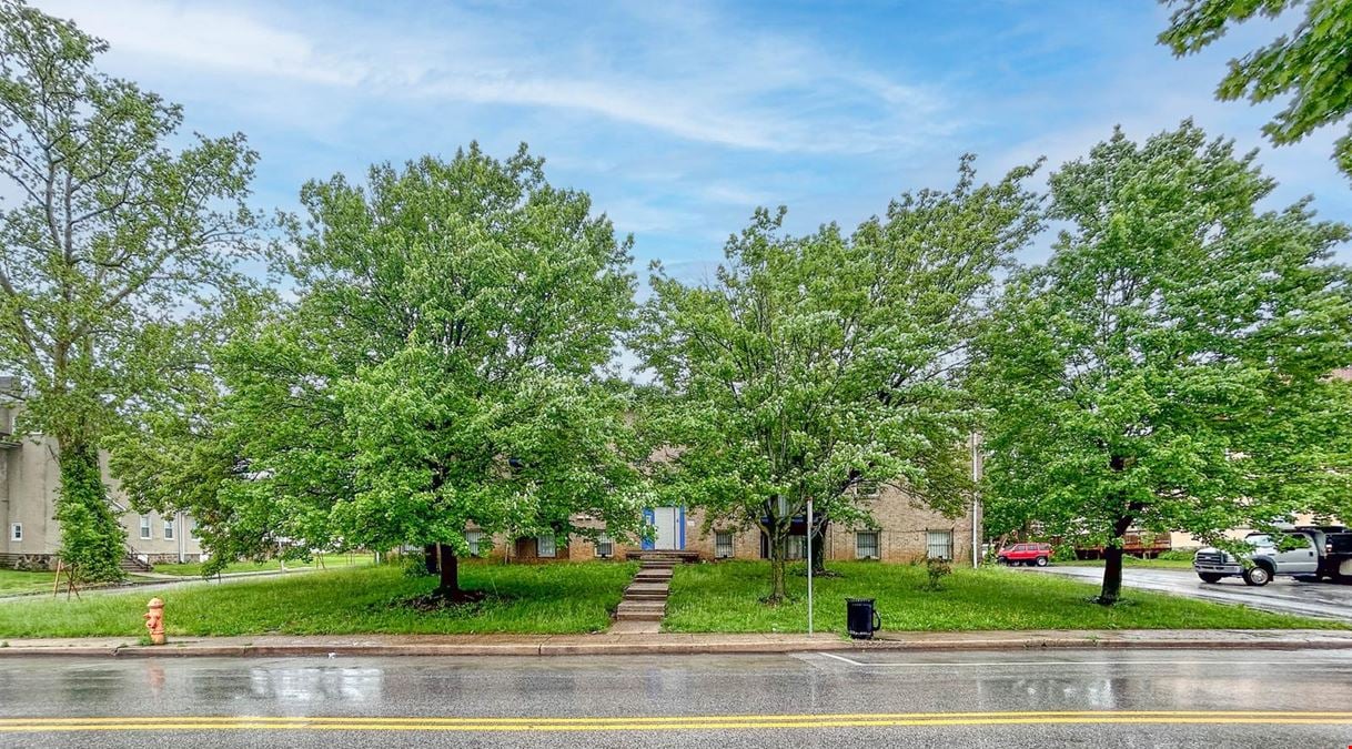 3600 Garrison Boulevard Baltimore, MD 21215
