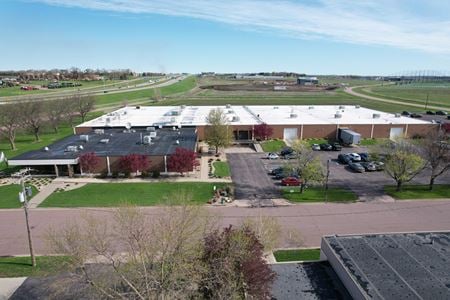 Industrial space for Rent at 3200 W Sencore Dr in Sioux Falls