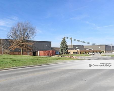 Industrial space for Rent at 305 Lake Road in Medina