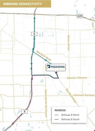 Pasadena Logistics Center