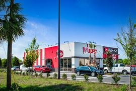 Drive-Thru QSR - Groveland