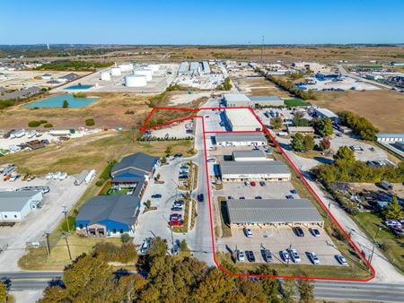 Industrial space for Rent at 9899 - 9907 E Bankhead Hwy in Aledo