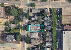 Downtown Ann Arbor Multi-Family Investment Property For Sale