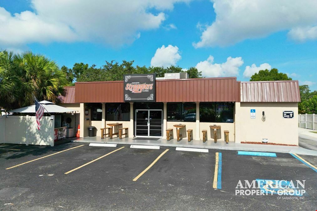 Freestanding Building - Bar Buildout