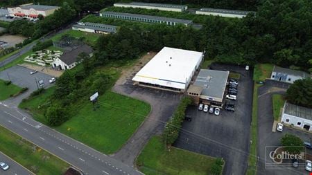 Industrial space for Sale at 2615 Pelham Pkwy in Pelham