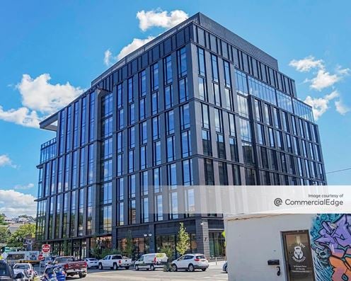 Union Square - 10 Prospect Street