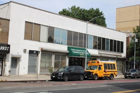 Mixed Use space for Rent at 3119 Webster Avenue in Bronx