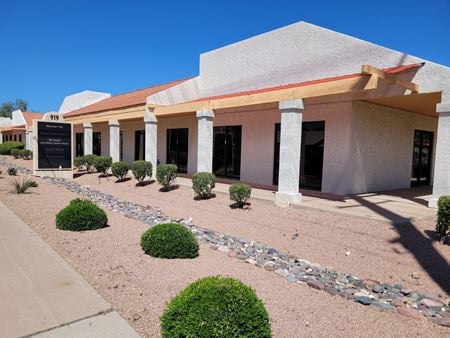 Photo of commercial space at 925  N Stapley Drive in Mesa