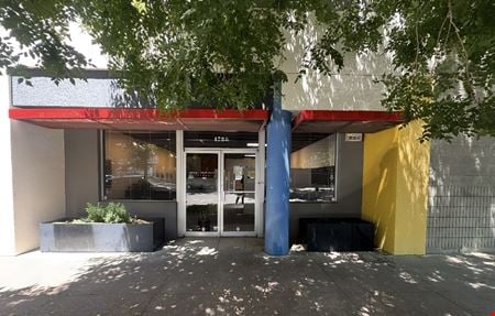 Photo of commercial space at 1725 J St in Sacramento