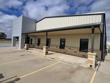 Industrial space for Rent at 11616 U.S. 87 in Lubbock