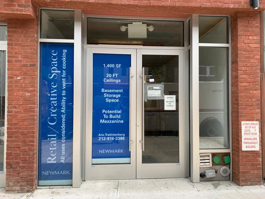 897 Broadway #1