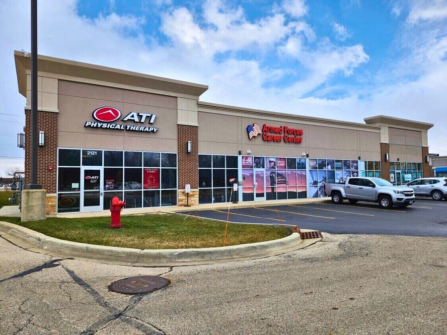 2101 Sycamore Rd