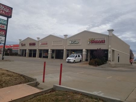 Photo of commercial space at 1225 SW 89th st in Oklahoma City
