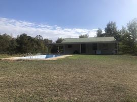 683 Green St. - 20 +/- acres & 1,440 SF Home