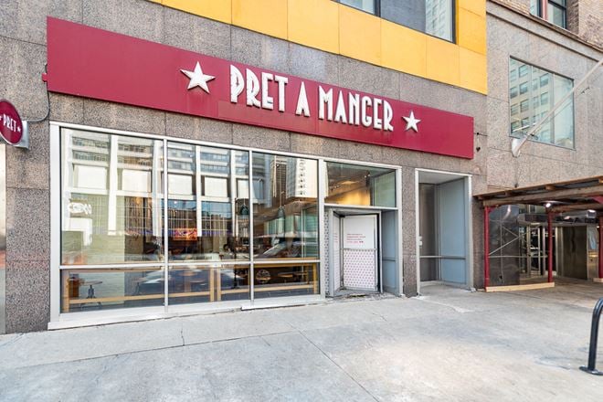 Retail space for Rent at 73 West Monroe Street in Chicago