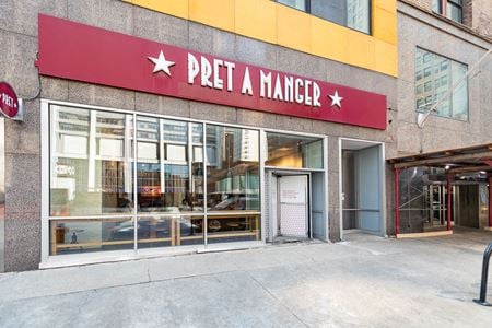Retail space for Rent at 73 West Monroe Street in Chicago