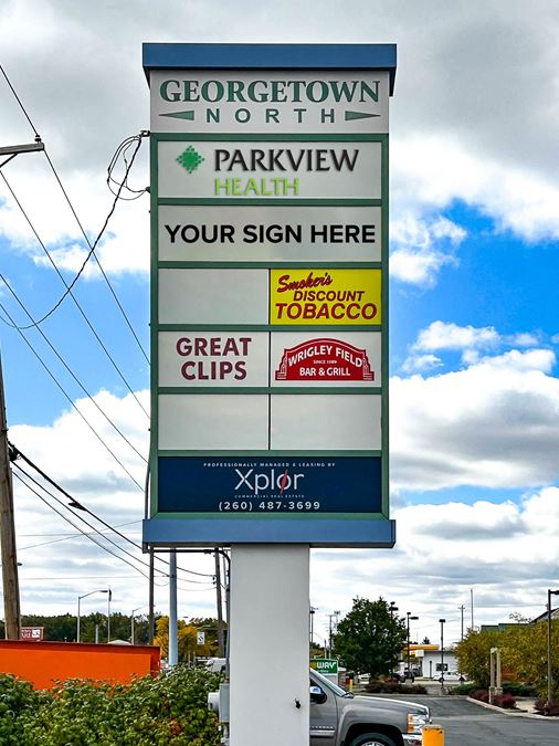 Georgetown North Shopping Center