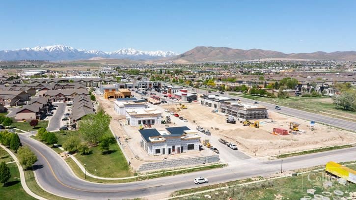 Steele Ridge Plaza | For Sale