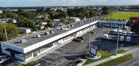 Photo of commercial space at 211-287 S Homestead Blvd in Homestead