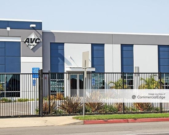 Dominguez Industrial Park