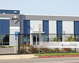 Dominguez Industrial Park