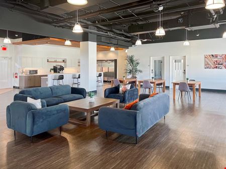 Shared and coworking spaces at 122 West Pine Street in Orlando