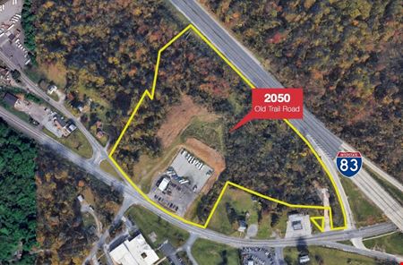 Retail space for Sale at 2050 Old Trail Road in Etters