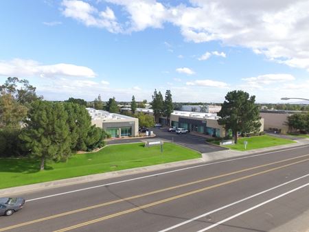 Photo of commercial space at 1817 S Horne St in Mesa