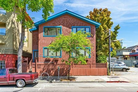 Photo of commercial space at 1633 University Ave in Berkeley