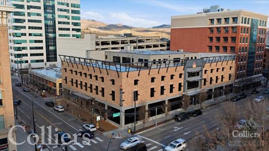 Office Space For Lease | Athlos Building