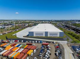 ±354,400 SF Logistics Center for Lease
