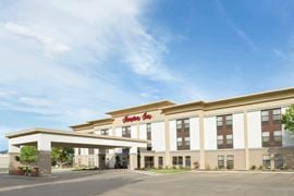 Hampton Inn Lubbock-Converting to Spark by Hilton