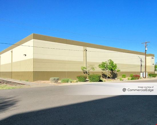 Prologis Broadway Industrial Park 11