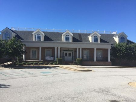 1261 SW Commercial Drive - Conyers
