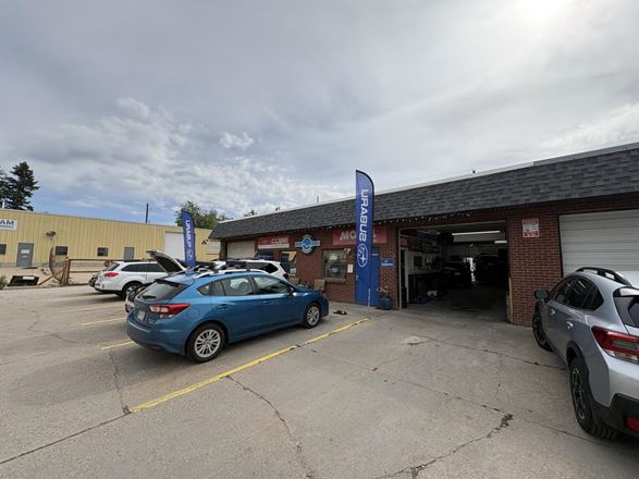 Newland Way Industrial Condos